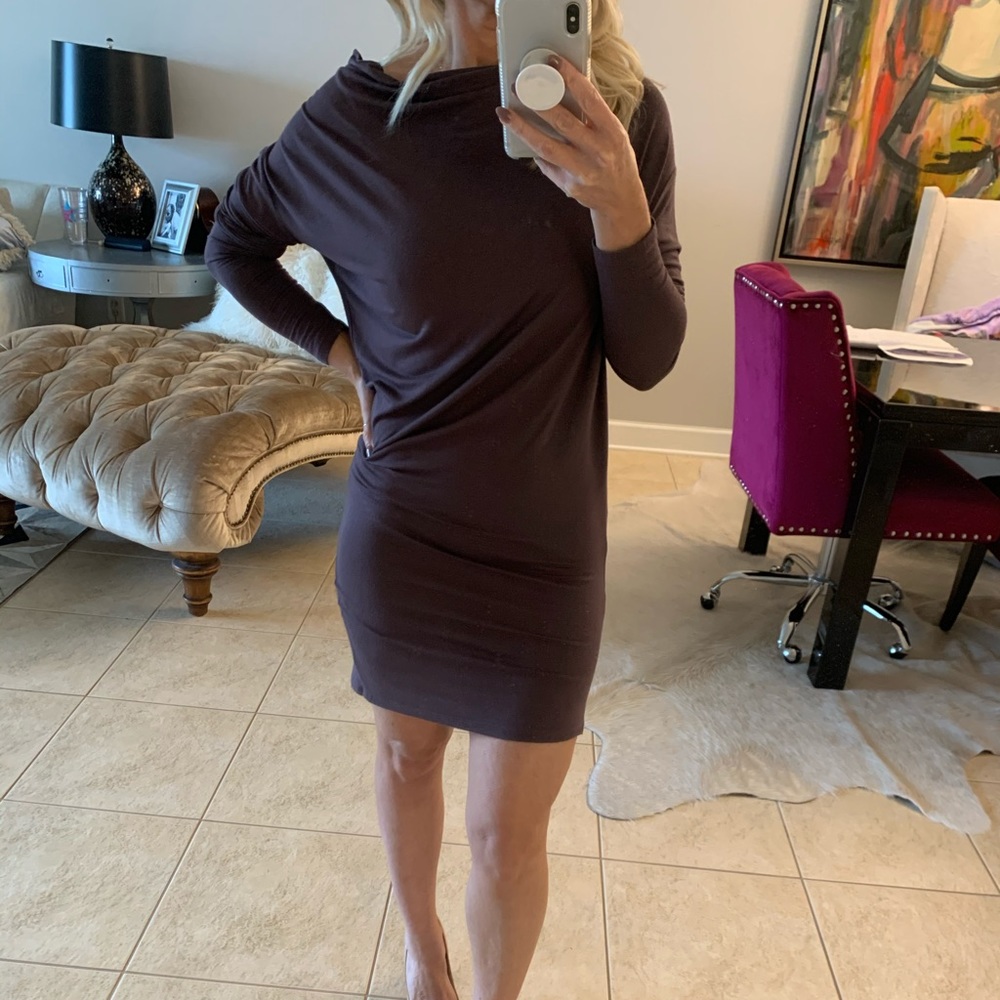 Saint Grace cotton dress